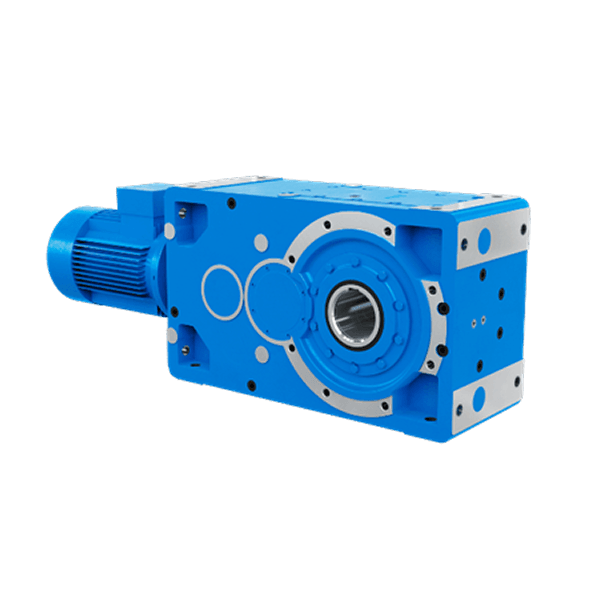 Helical & bevel helical gear reducers & gearmotors