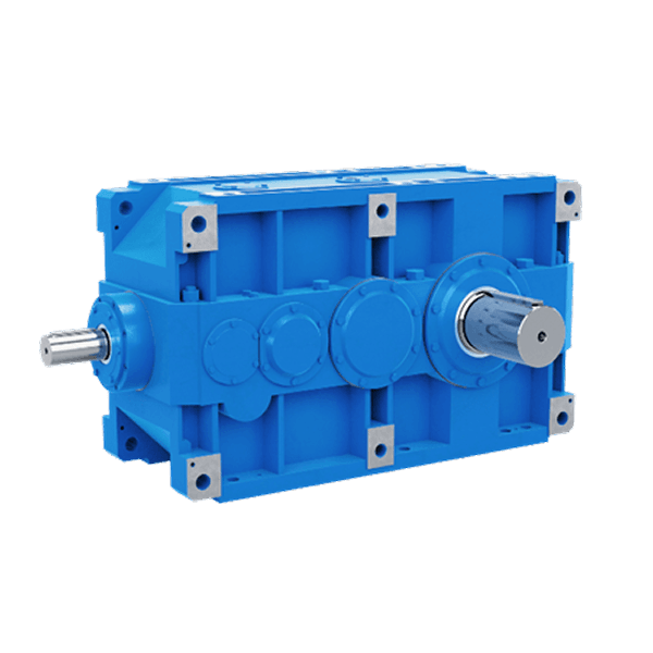 Helical & bevel helical gear reducers