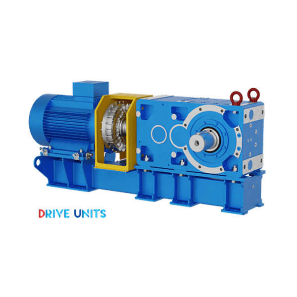 Drive unit Customized turnkey solutions