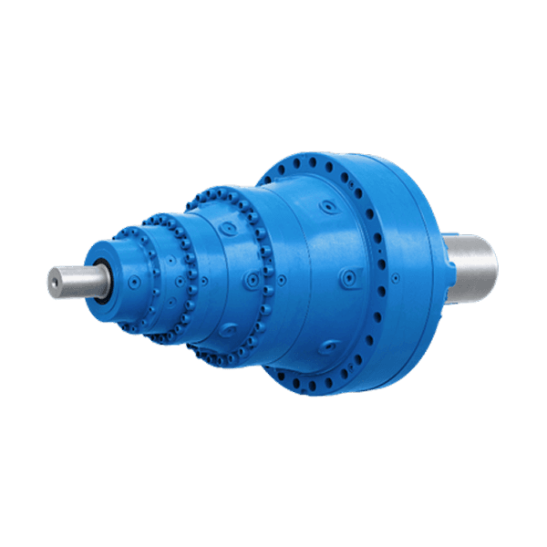 Planetary gear reducers & gearmotors
