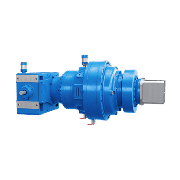High torque and combined gear reducers & gearmotors