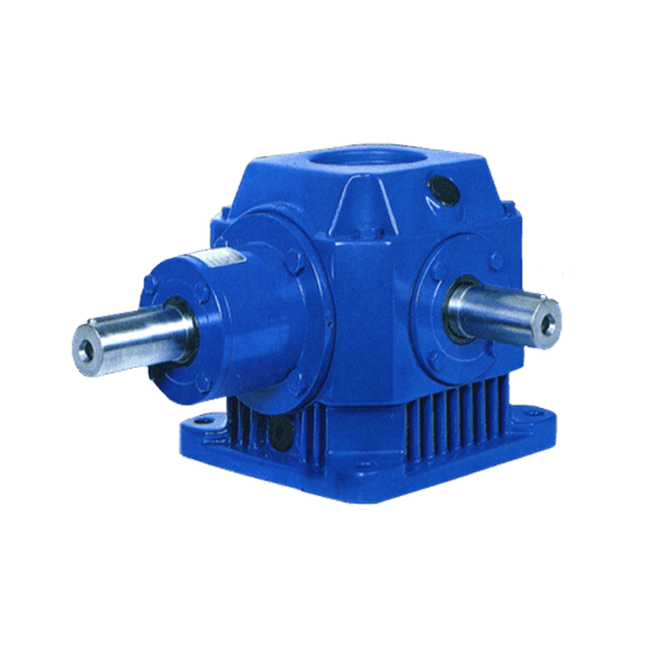 L Right angle shaft gear reducers