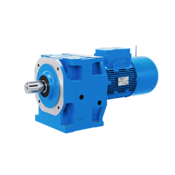 Coaxial gear reducers & gearmotors