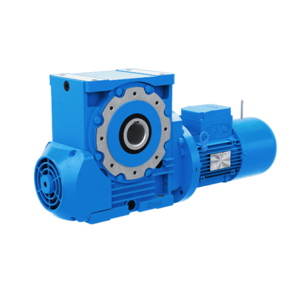 Worm gear reducers & gearmotors