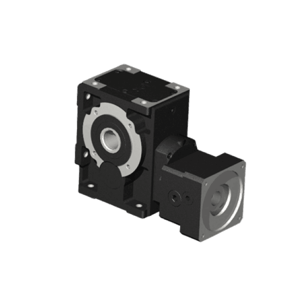 SR Helical & bevel helical servo gear reducers