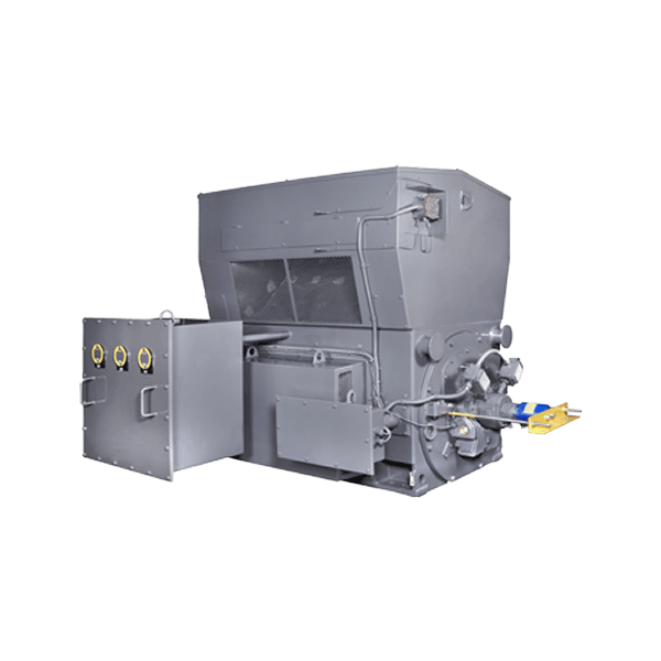 High Voltage TEFC Motor(IEC)