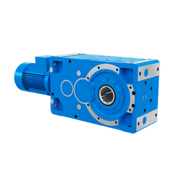 Helical & bevel helical gear reducers & gearmotors