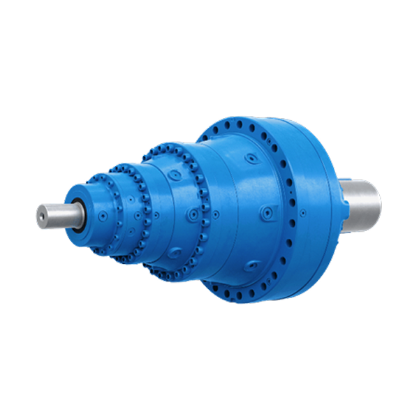 Planetary gear reducers & gearmotors